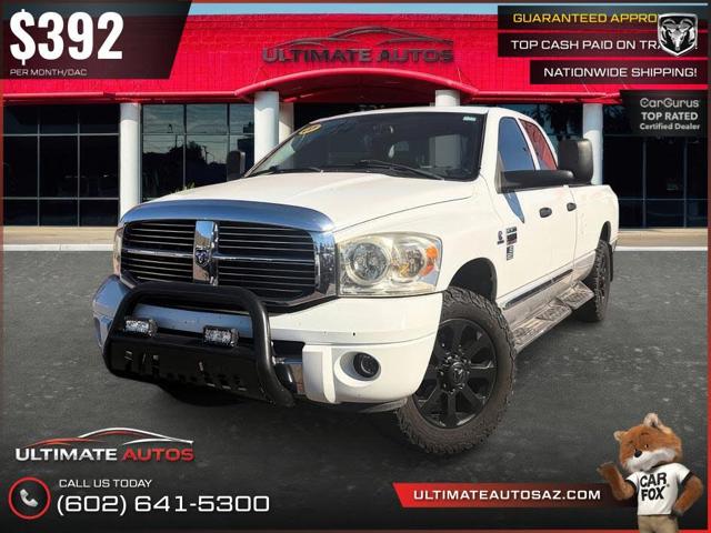 2007 Dodge Ram 2500 Laramie RWD
