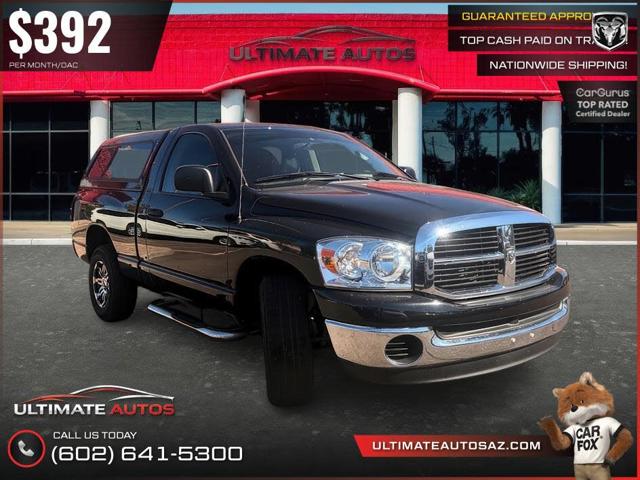 2008 Dodge Ram 1500 SLT RWD