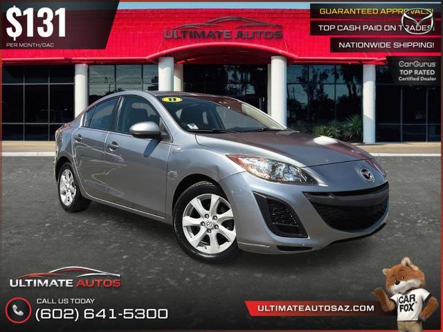 2011 Mazda Mazda3 i Touring