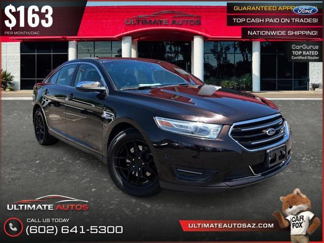 2013 Ford Taurus Limited