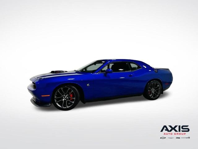 2021 Dodge Challenger R/T Scat Pack