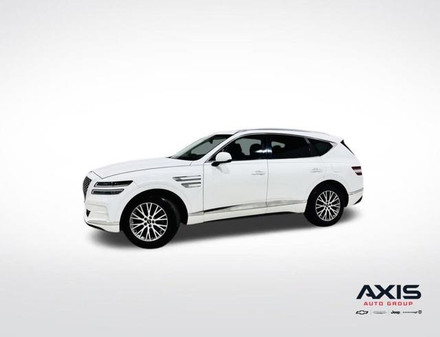 2022 Genesis GV80 2.5T AWD