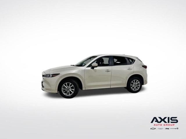 2024 Mazda CX-5 2.5 S Preferred