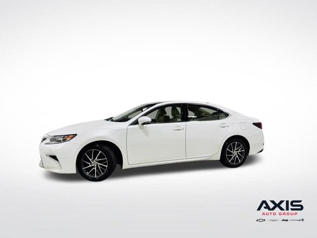 2016 Lexus ES 350 Base