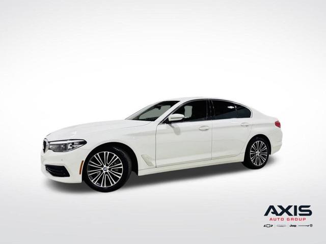 2019 BMW 5 Series 530i