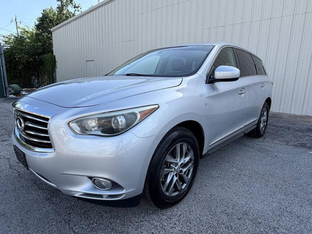 2015 Infiniti QX60 Base