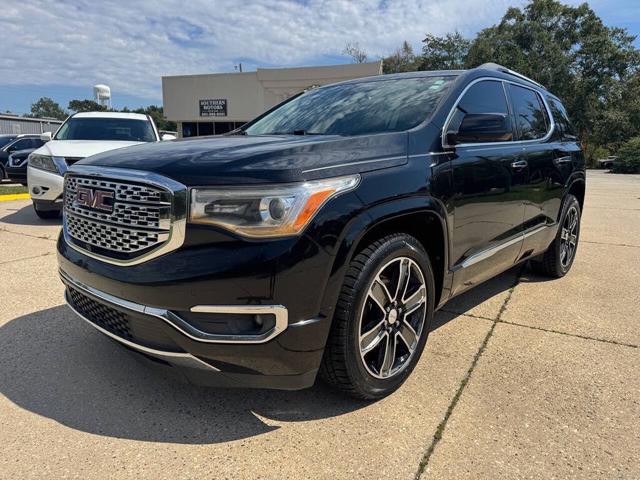 2017 GMC Acadia Denali