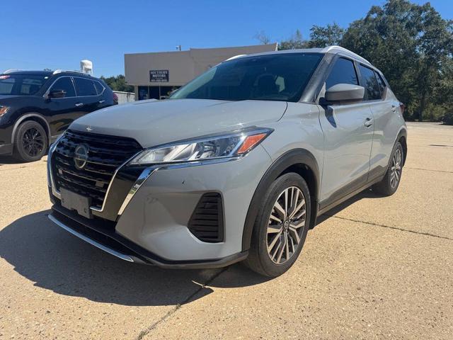 2021 Nissan Kicks SV