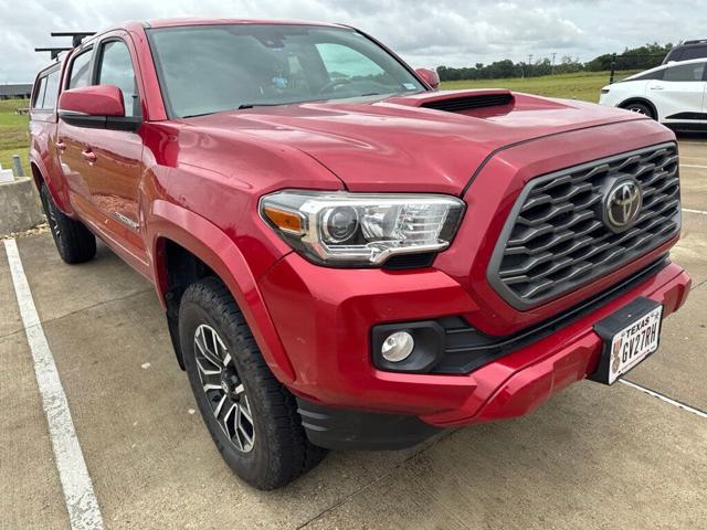 2021 Toyota Tacoma TRD Sport