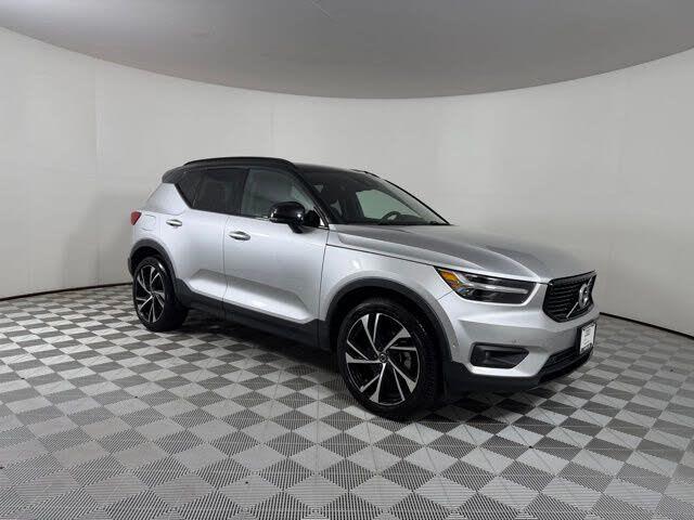 2019 Volvo XC40 T5 R-Design AWD