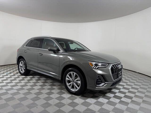 2024 Audi Q3 quattro Premium S Line 45 TFSI