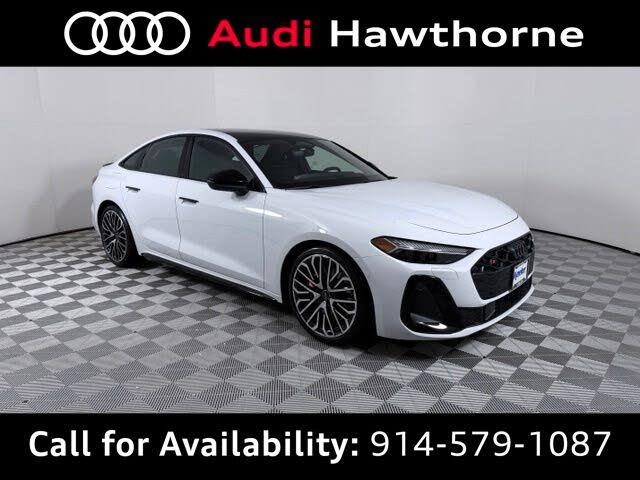 2025 Audi S5 quattro Premium Plus TFSI