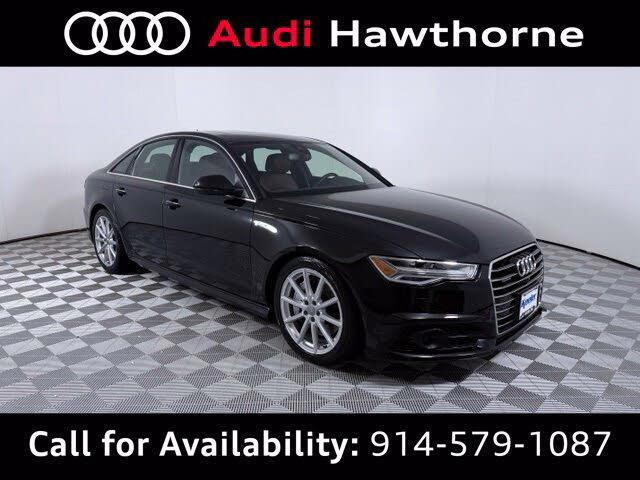 2017 Audi A6 3.0T quattro Premium Plus