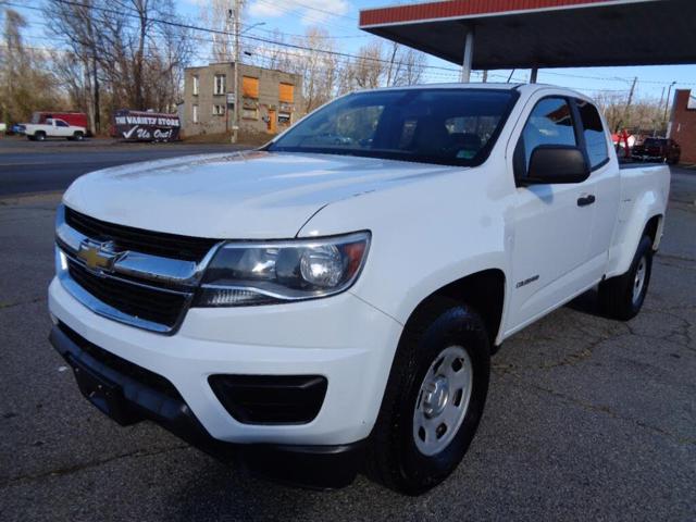 2015 Chevrolet Colorado Work Truck