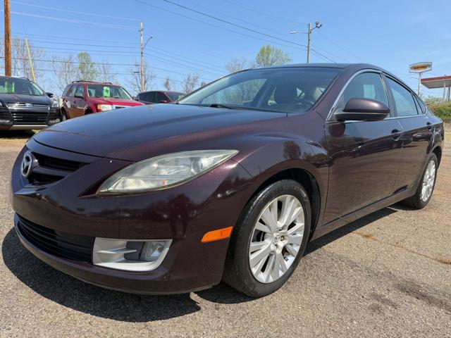2009 Mazda MAZDA6 i Touring