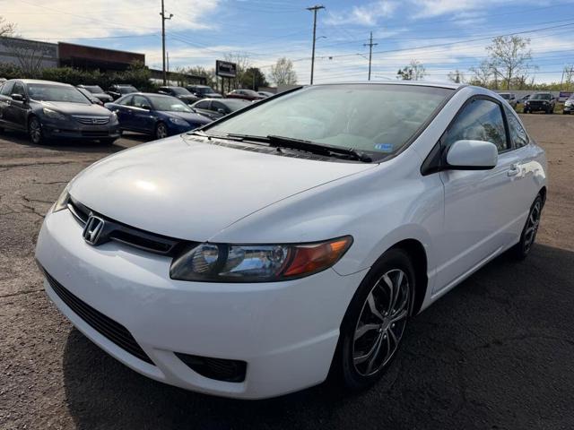 2008 Honda Civic Cpe LX