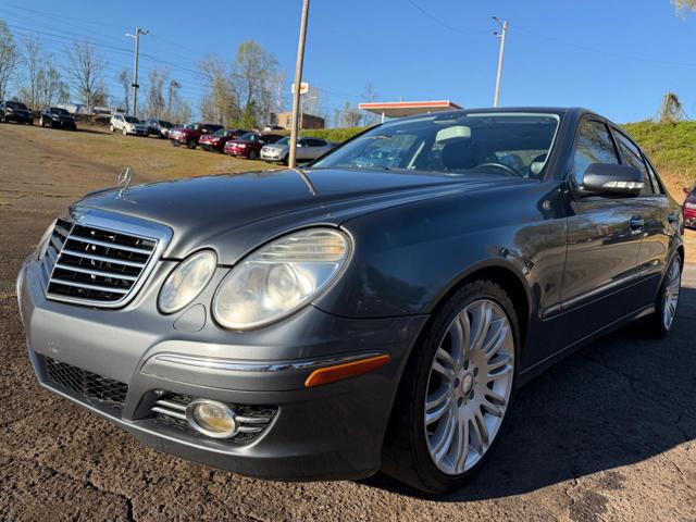 2008 Mercedes-Benz E-Class E 350