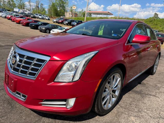 2013 Cadillac XTS Luxury FWD