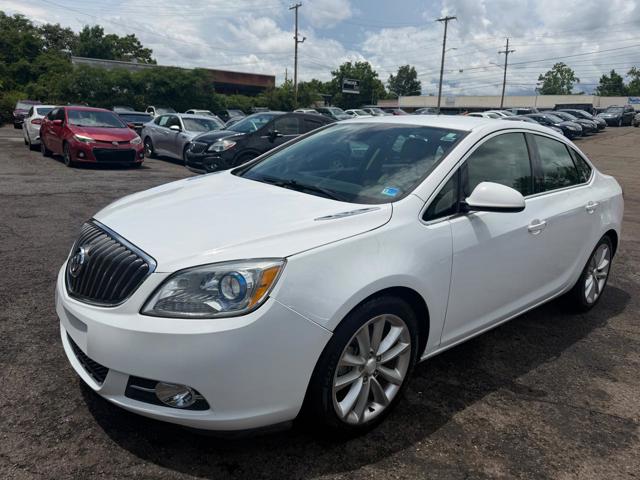 2015 Buick Verano Convenience Group