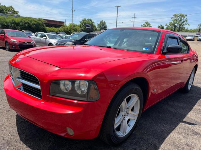 2009 Dodge Charger SXT