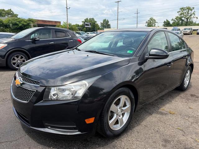 2014 Chevrolet Cruze 1LT Sedan FWD