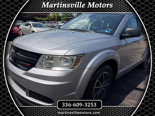 2018 Dodge Journey SE