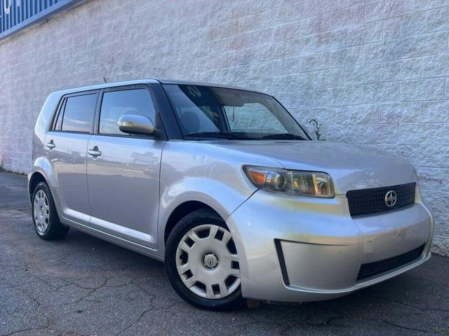 2009 Scion xB Base