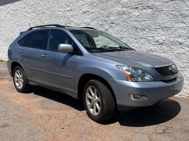 2009 Lexus RX 350 Base