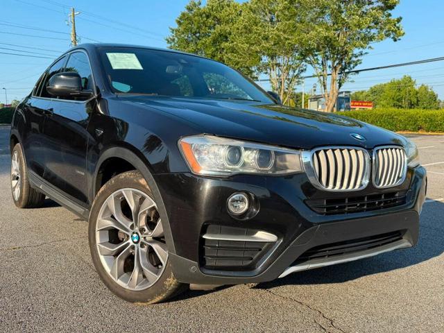 2018 BMW X4 xDrive28i