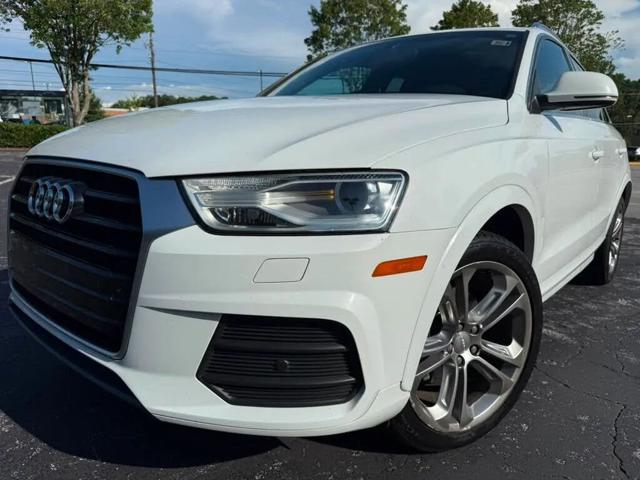 2016 Audi Q3 2.0T Premium Plus