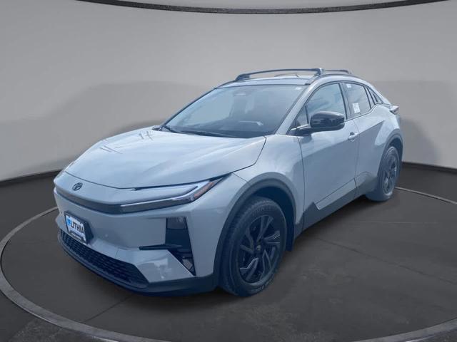 2026 Toyota C-HR SE AWD
