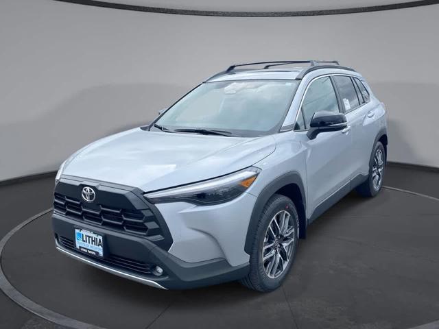 2026 Toyota Corolla Cross XLE AWD