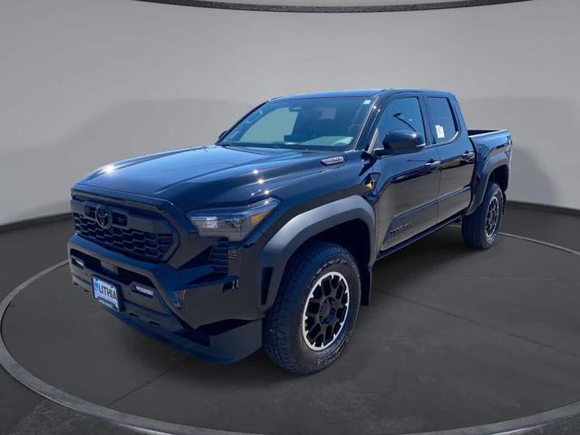 2026 Toyota Tacoma 4WD TRD Off-Road