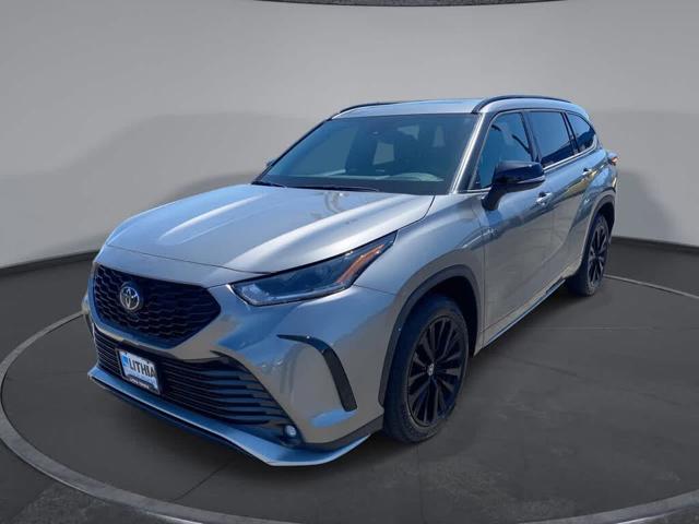 2026 Toyota Highlander XSE AWD