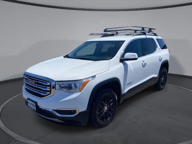 2018 GMC Acadia SLT-1 AWD