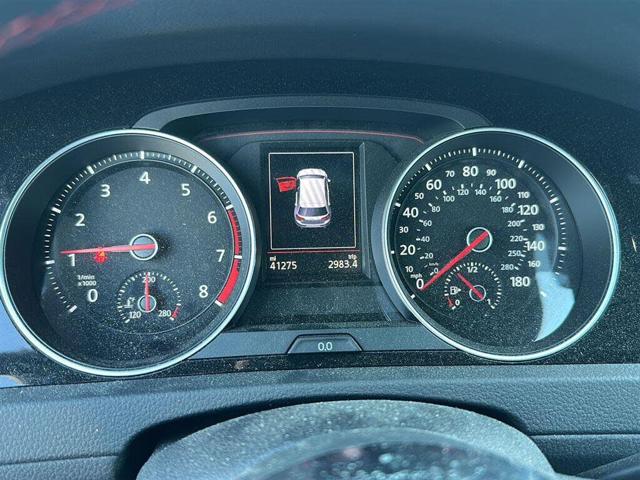2019 Volkswagen Golf GTI Rabbit Edition