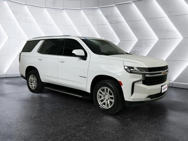 2022 Chevrolet Tahoe LS RWD