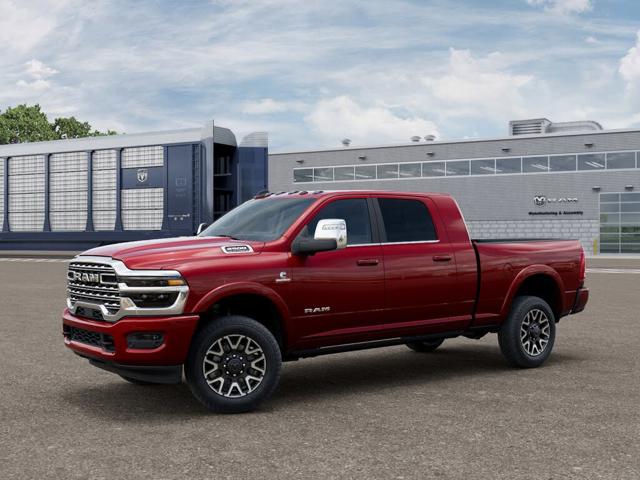 2026 Ram 2500 Limited Longhorn