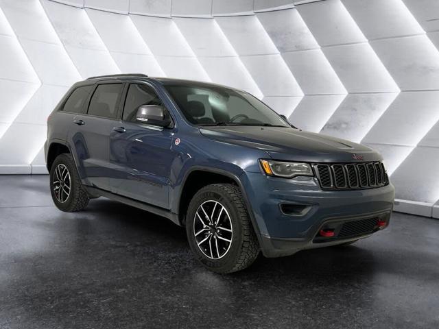 2020 Jeep Grand Cherokee Trailhawk 4WD