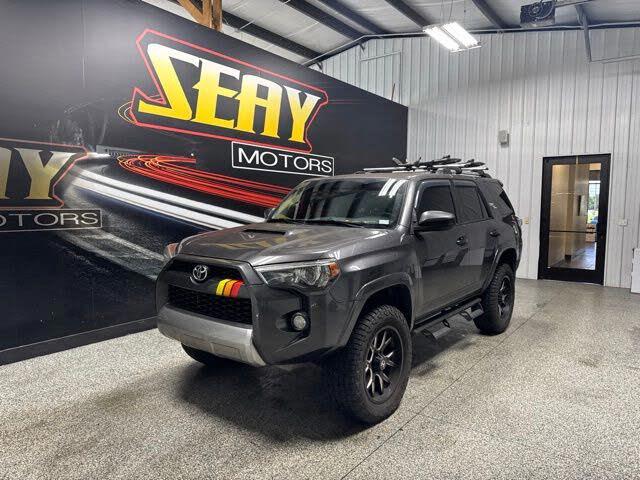 2018 Toyota 4Runner TRD Off-Road