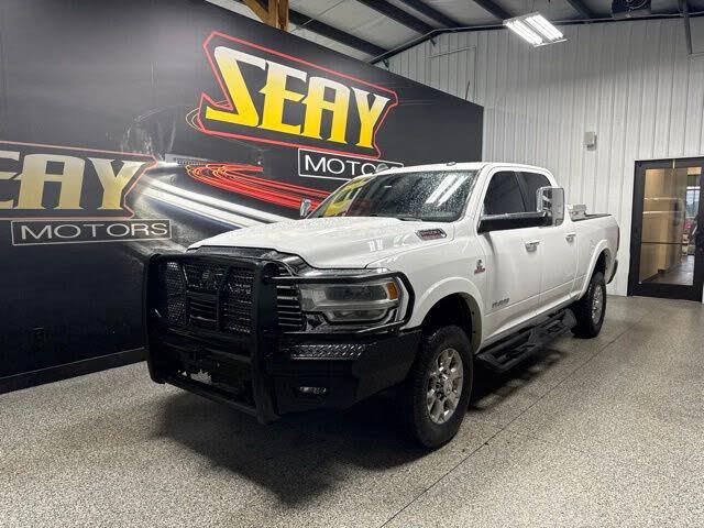 2020 Ram Ram Pickup 2500 Laramie