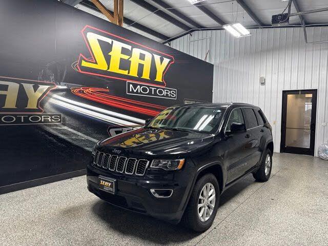 2022 Jeep Grand Cherokee WK Laredo E