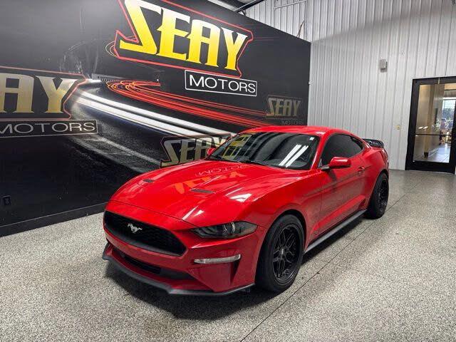 2019 Ford Mustang EcoBoost Premium