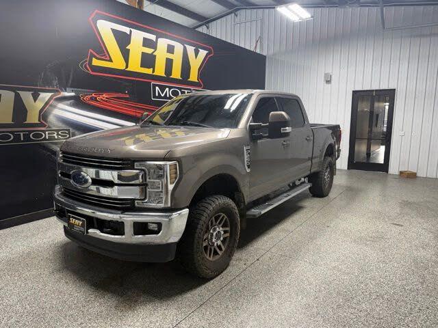 2019 Ford Super Duty F-250 Lariat