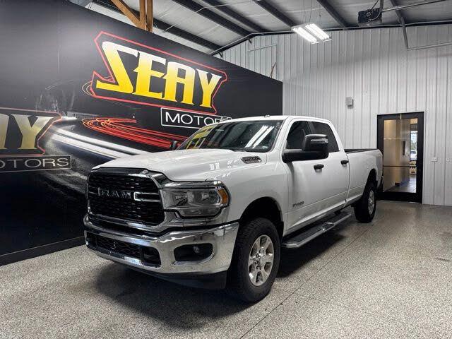 2024 Ram Ram Pickup 2500 Big Horn