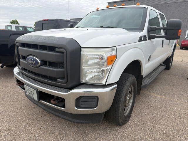 2014 Ford Super Duty F-350 SRW XL