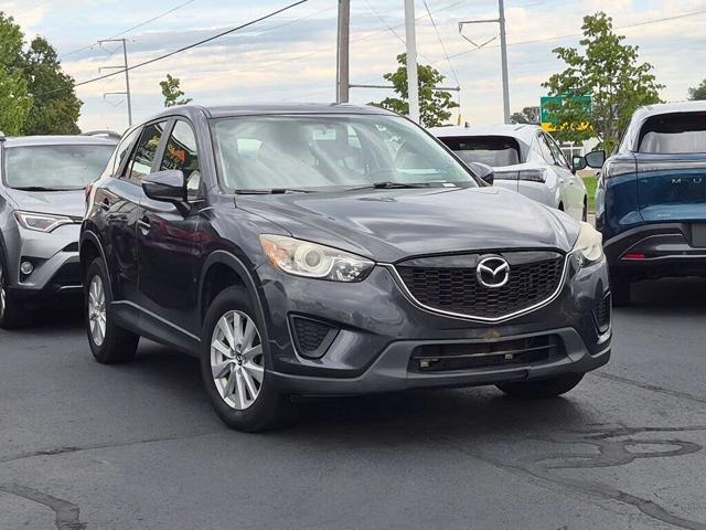 2015 Mazda CX-5 Sport