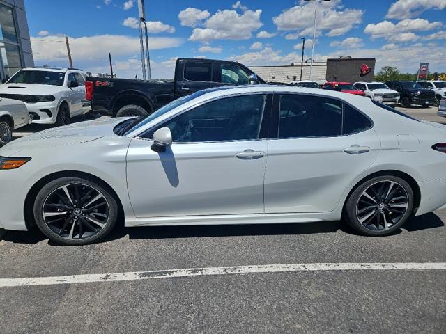 2018 Toyota Camry XSE V6