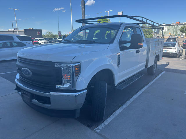 2019 Ford Super Duty F-250 XL