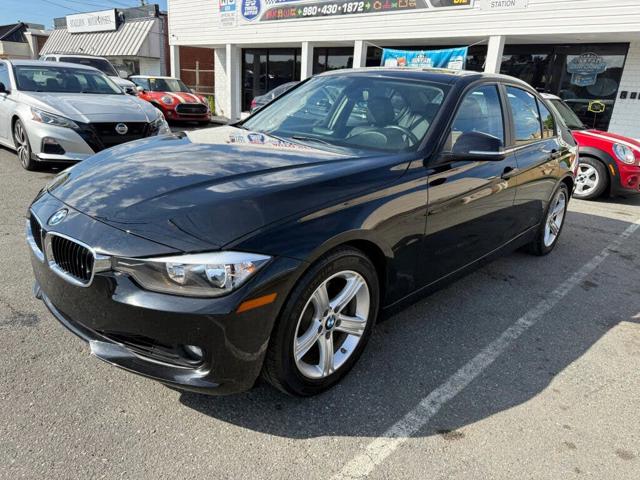 2014 BMW 3 Series 328i